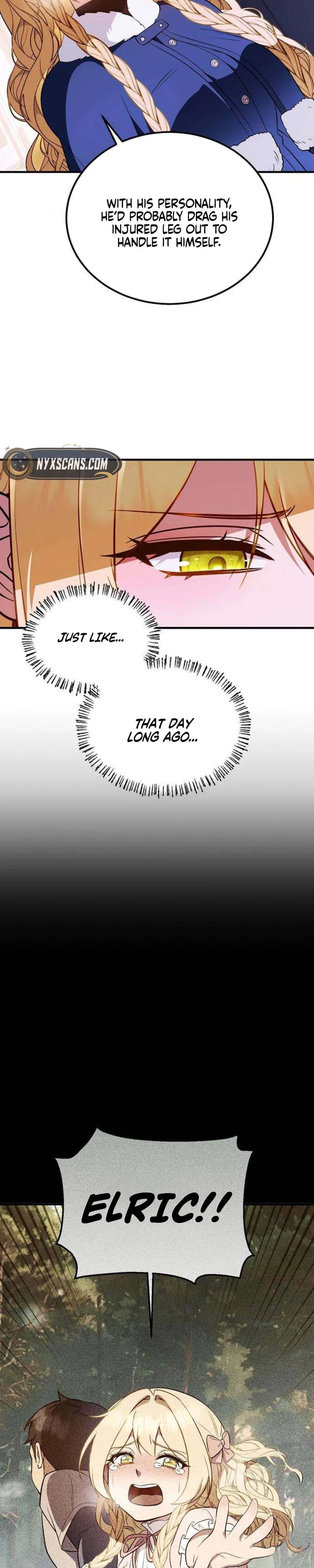 My Wife Waited in the Wheat Fields Chapter 14 Page 29