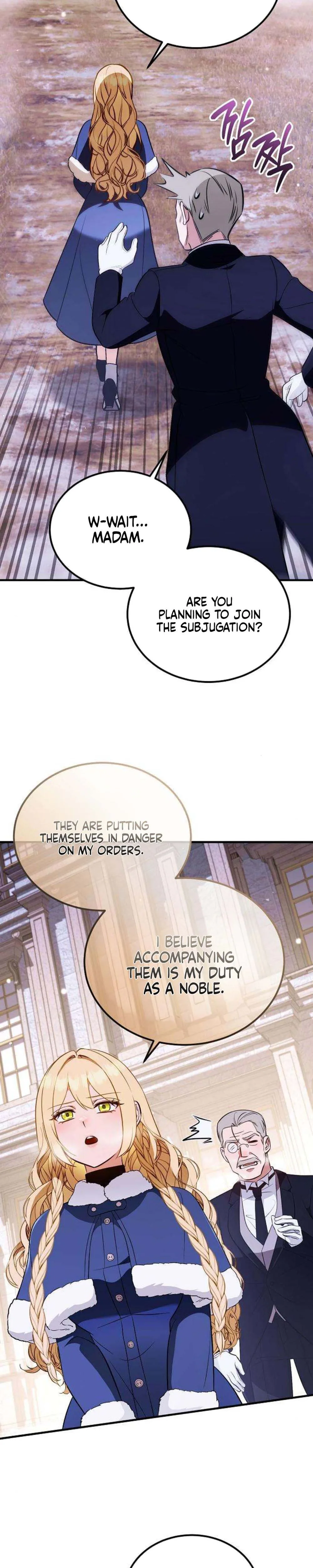 My Wife Waited in the Wheat Fields Chapter 14 Page 33