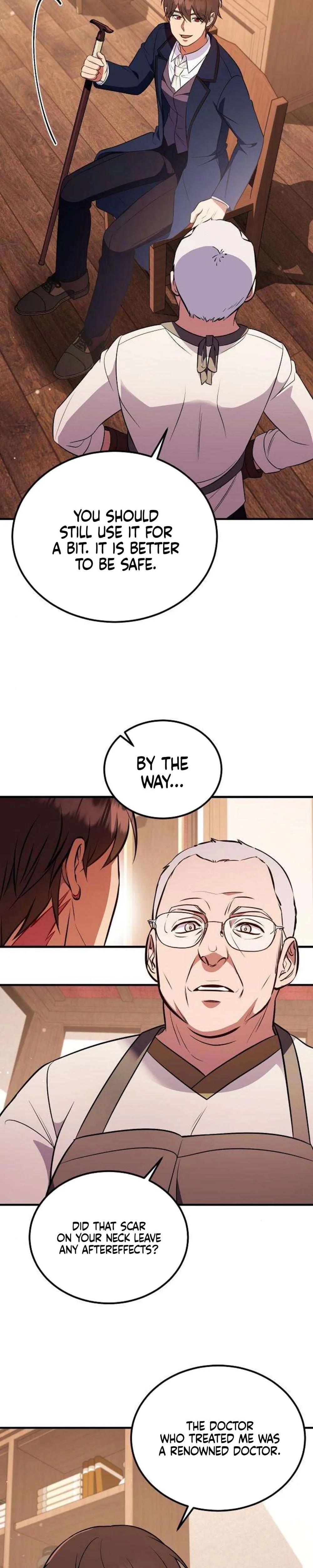My Wife Waited in the Wheat Fields Chapter 14 Page 37