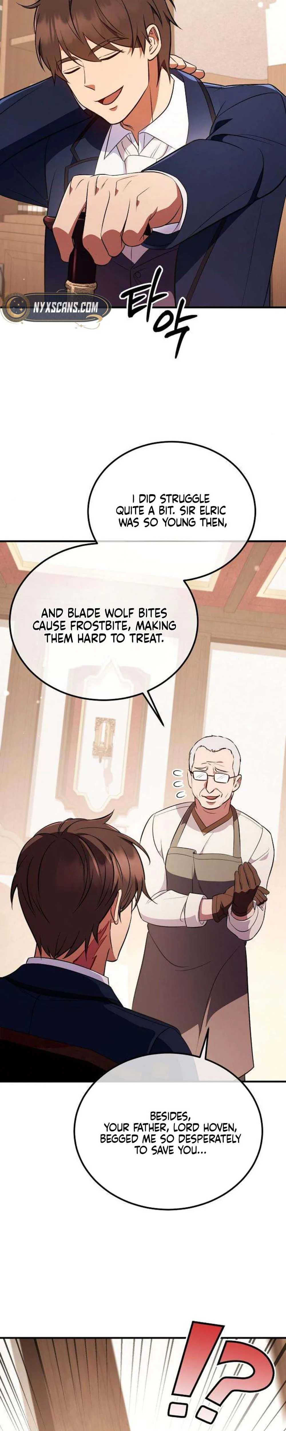 My Wife Waited in the Wheat Fields Chapter 14 Page 38