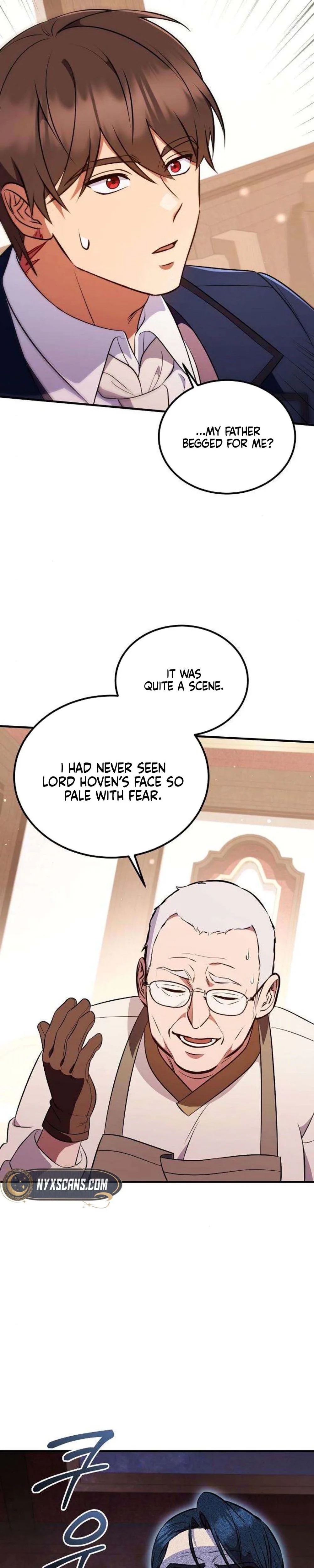 My Wife Waited in the Wheat Fields Chapter 14 Page 39