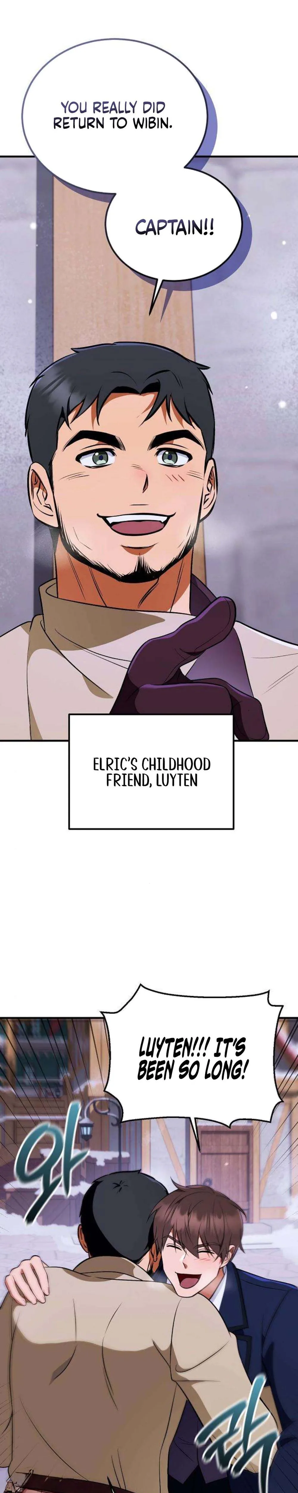 My Wife Waited in the Wheat Fields Chapter 14 Page 43