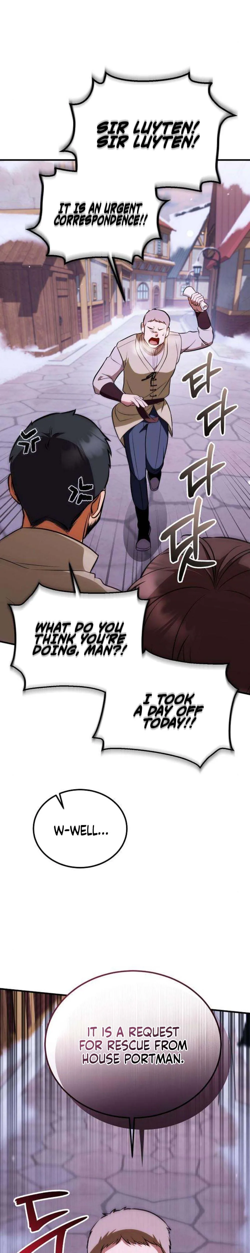 My Wife Waited in the Wheat Fields Chapter 14 Page 46