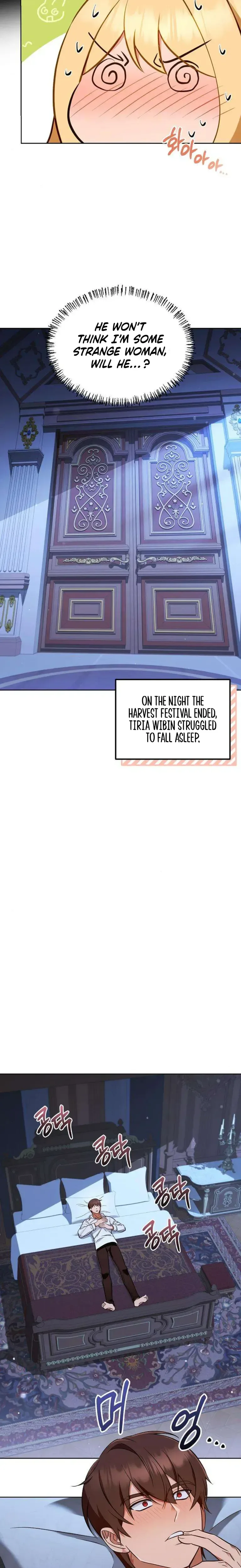 My Wife Waited in the Wheat Fields Chapter 11 Page 10