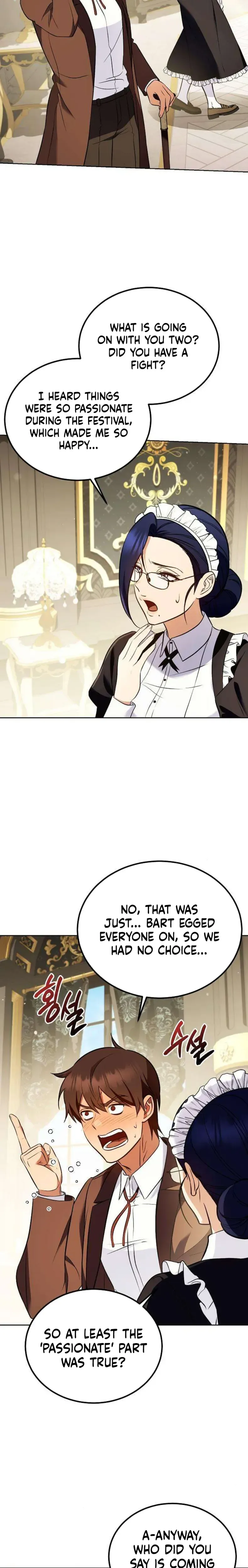My Wife Waited in the Wheat Fields Chapter 11 Page 30