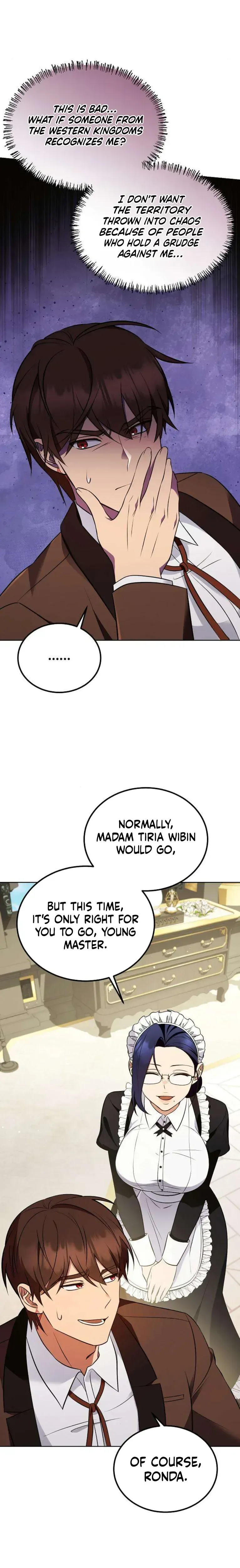 My Wife Waited in the Wheat Fields Chapter 11 Page 33