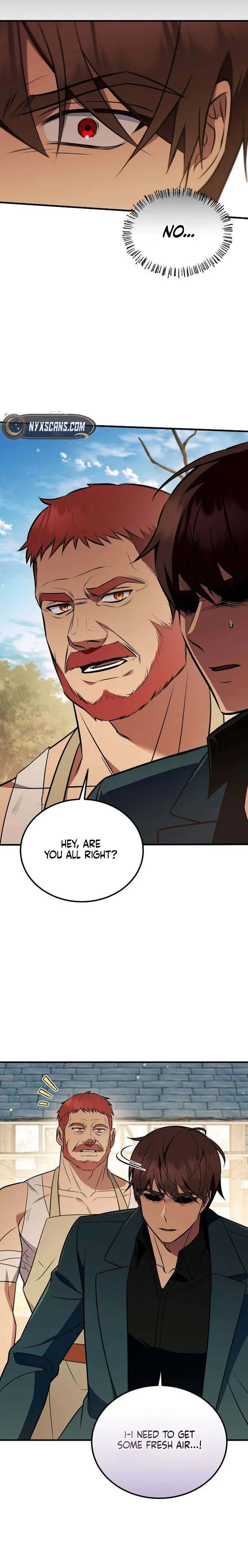 My Wife Waited in the Wheat Fields Chapter 29 Page 9