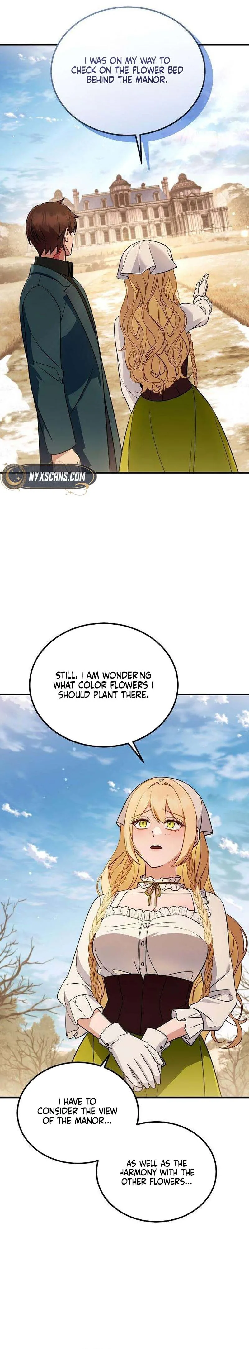 My Wife Waited in the Wheat Fields Chapter 29 Page 15