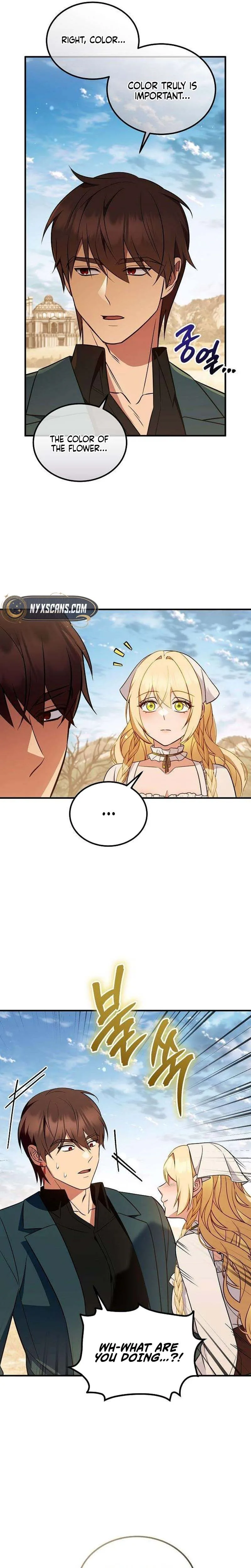 My Wife Waited in the Wheat Fields Chapter 29 Page 16