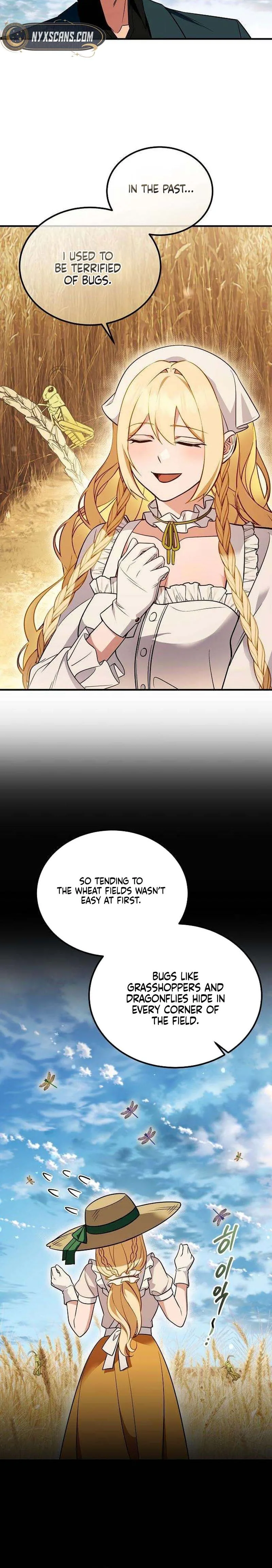 My Wife Waited in the Wheat Fields Chapter 29 Page 21