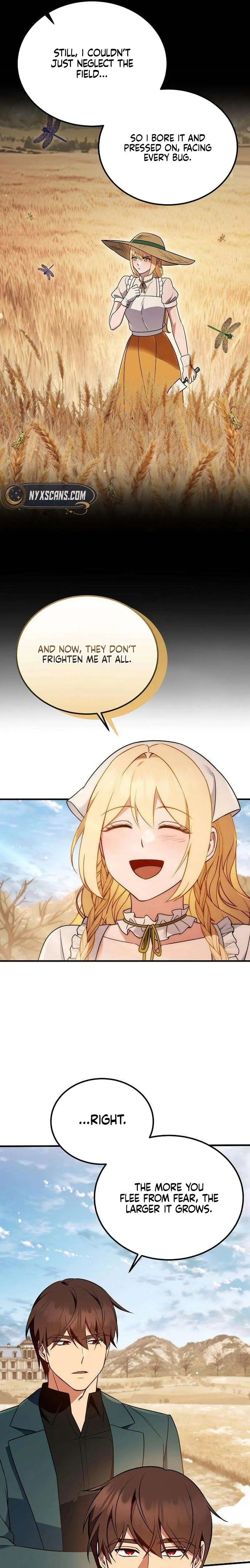 My Wife Waited in the Wheat Fields Chapter 29 Page 22