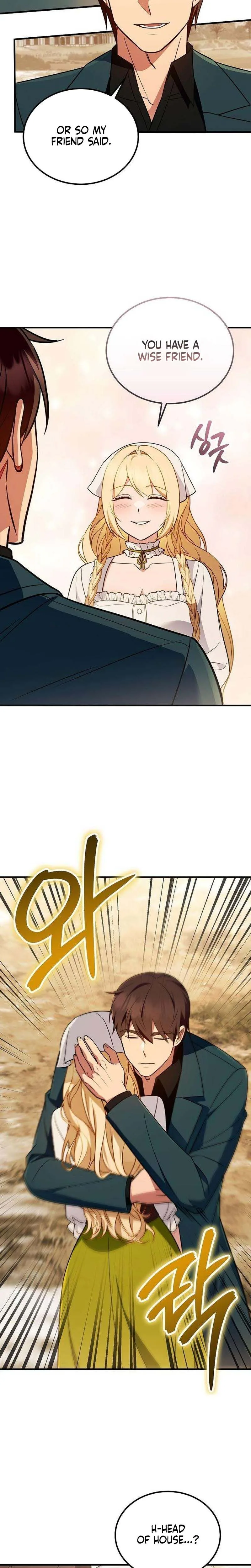 My Wife Waited in the Wheat Fields Chapter 29 Page 23