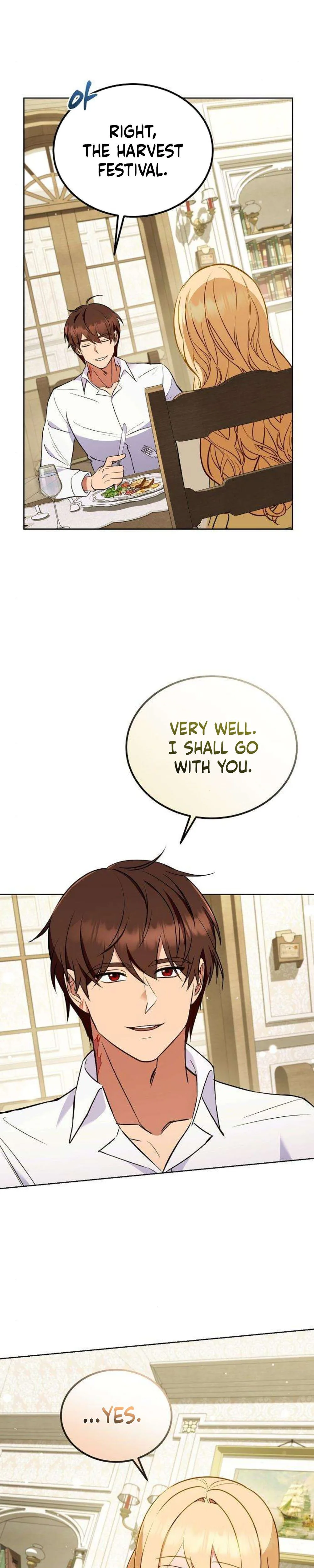 My Wife Waited in the Wheat Fields Chapter 9 Page 7