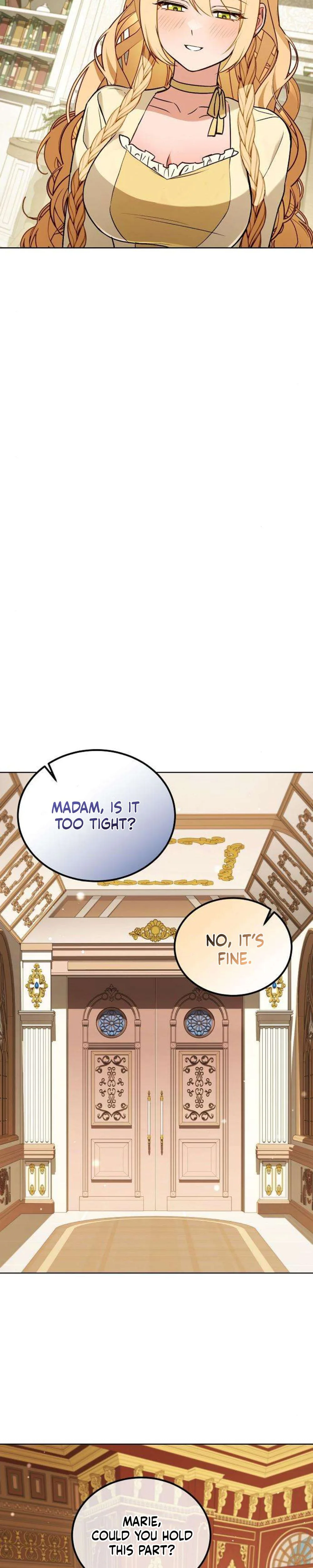 My Wife Waited in the Wheat Fields Chapter 9 Page 8