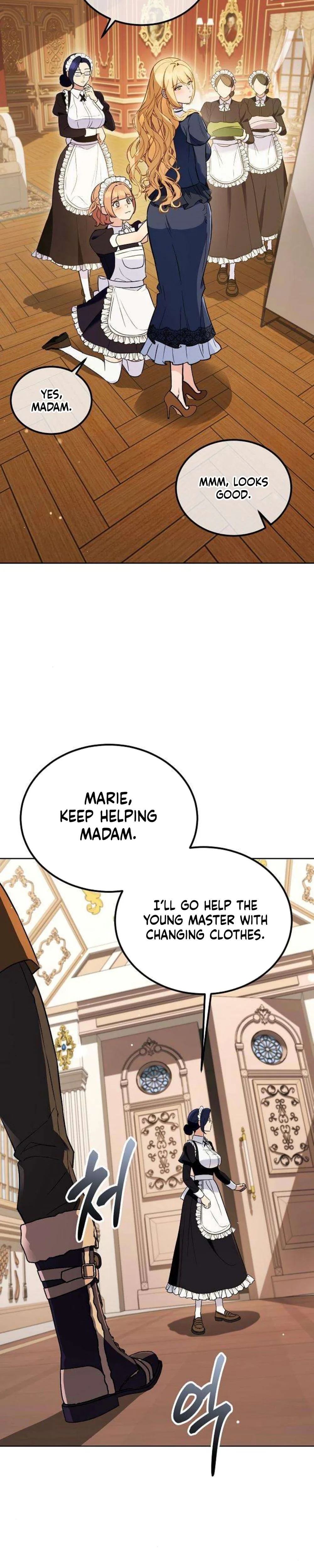 My Wife Waited in the Wheat Fields Chapter 9 Page 9