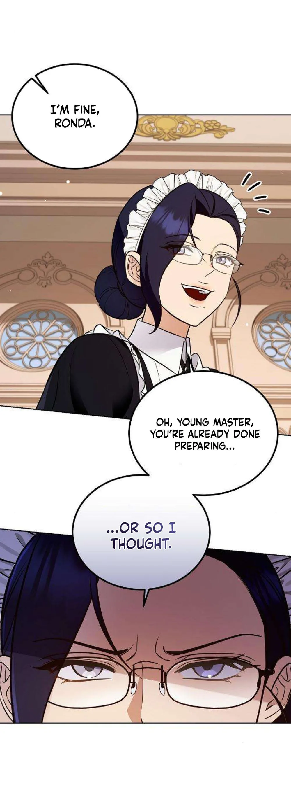My Wife Waited in the Wheat Fields Chapter 9 Page 10