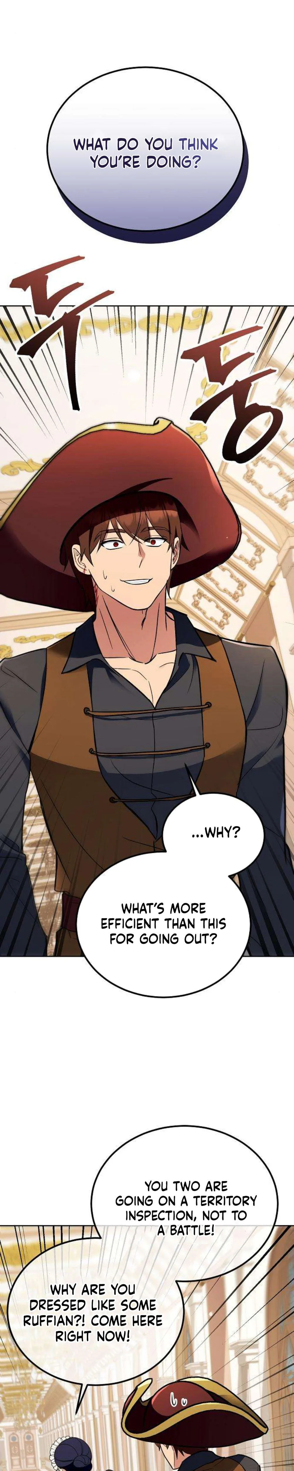 My Wife Waited in the Wheat Fields Chapter 9 Page 11