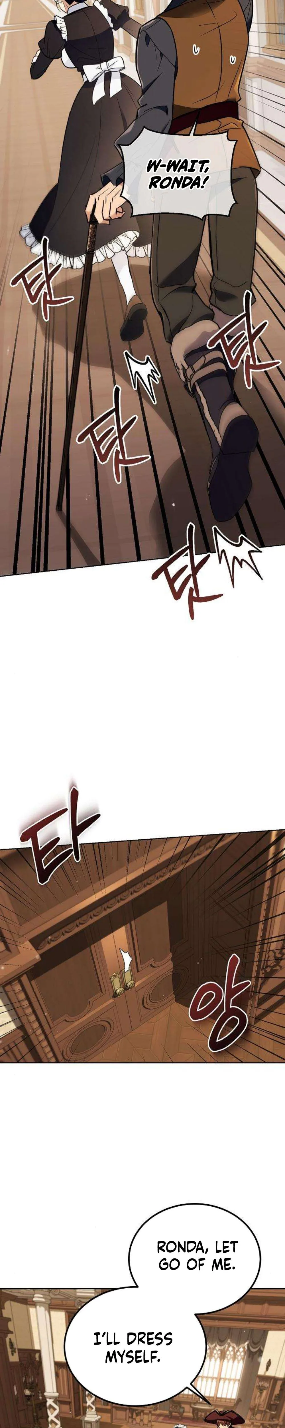 My Wife Waited in the Wheat Fields Chapter 9 Page 12