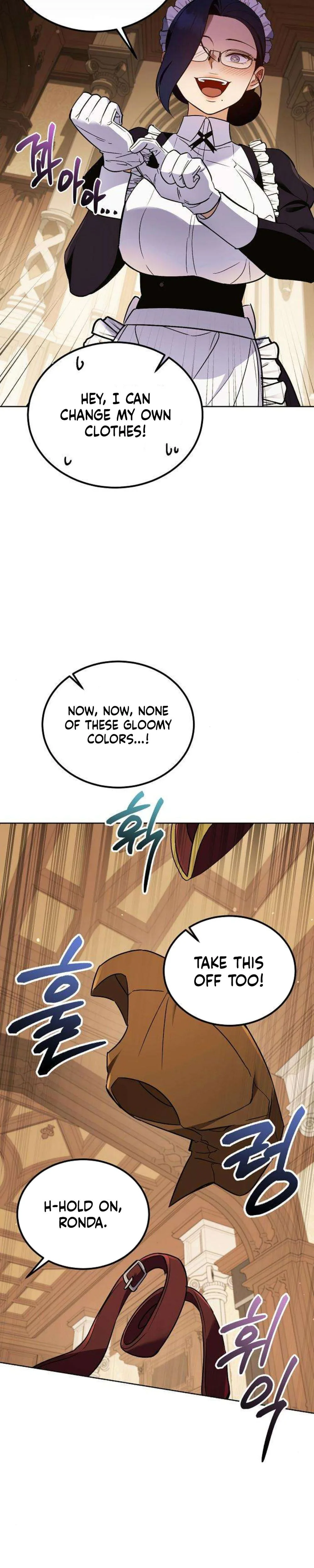 My Wife Waited in the Wheat Fields Chapter 9 Page 14