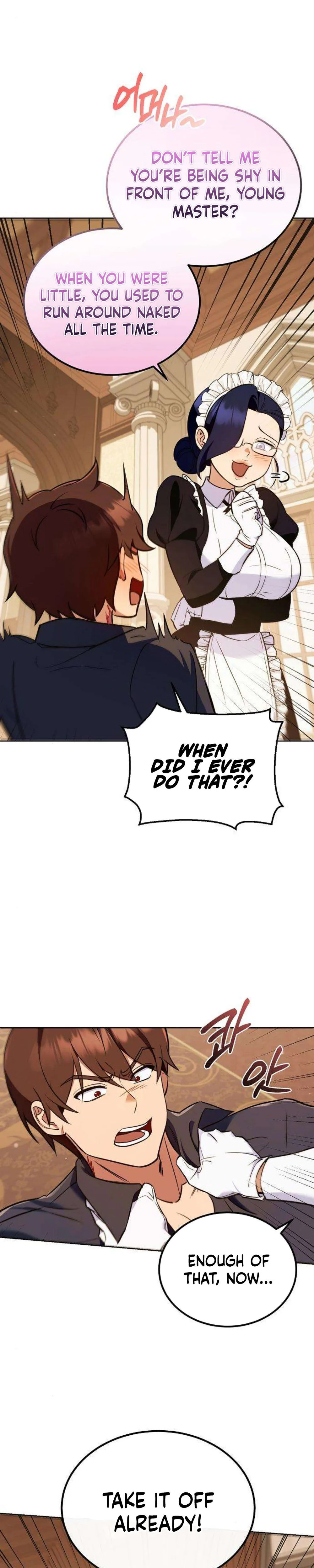 My Wife Waited in the Wheat Fields Chapter 9 Page 16