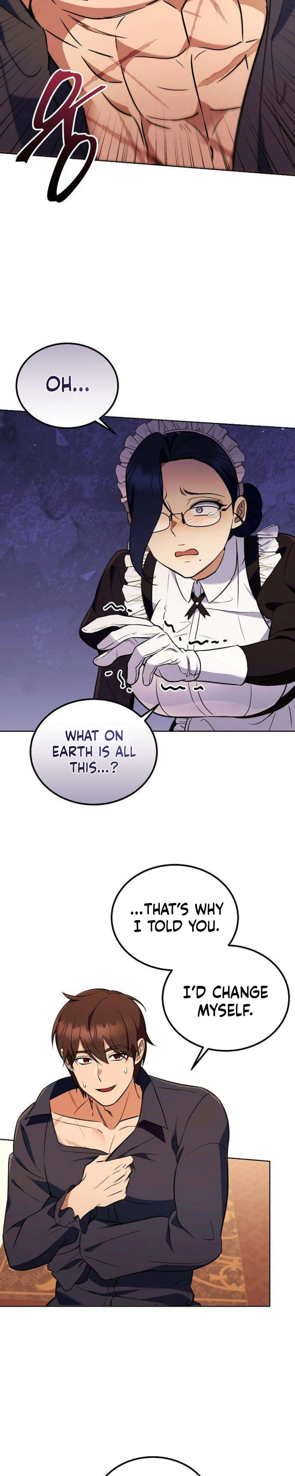 My Wife Waited in the Wheat Fields Chapter 9 Page 18