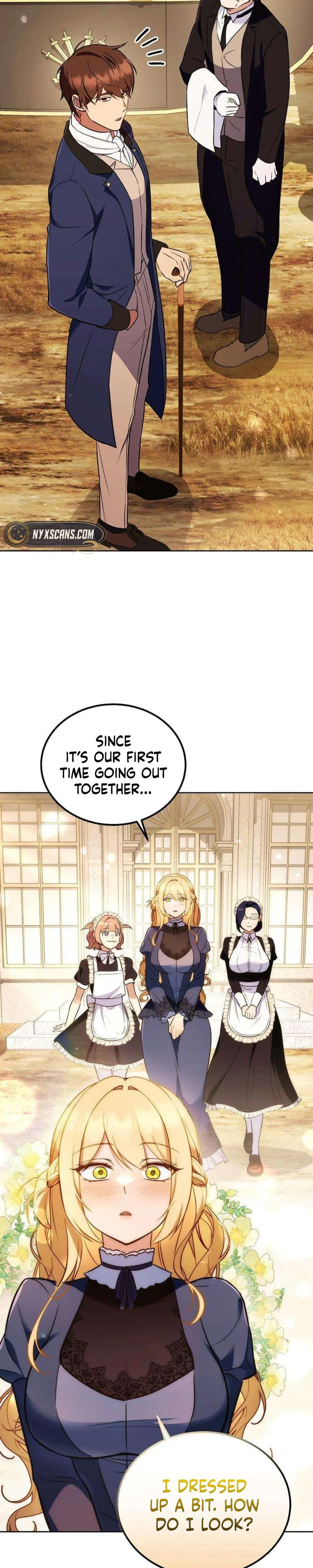 My Wife Waited in the Wheat Fields Chapter 9 Page 24