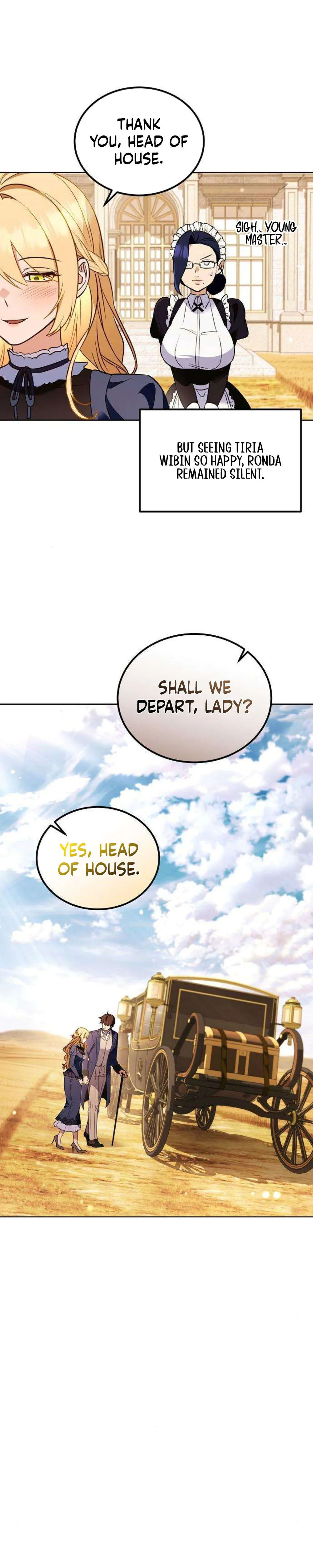 My Wife Waited in the Wheat Fields Chapter 9 Page 26