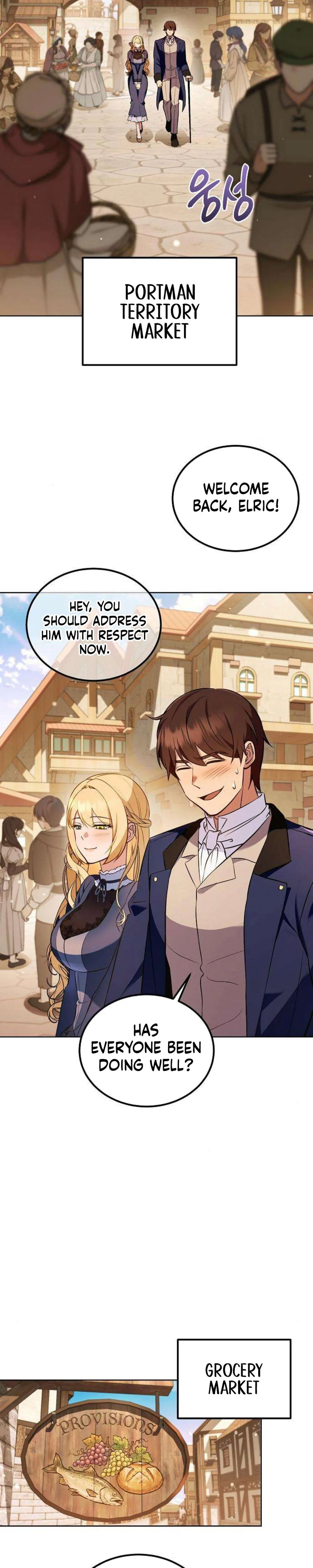 My Wife Waited in the Wheat Fields Chapter 9 Page 28