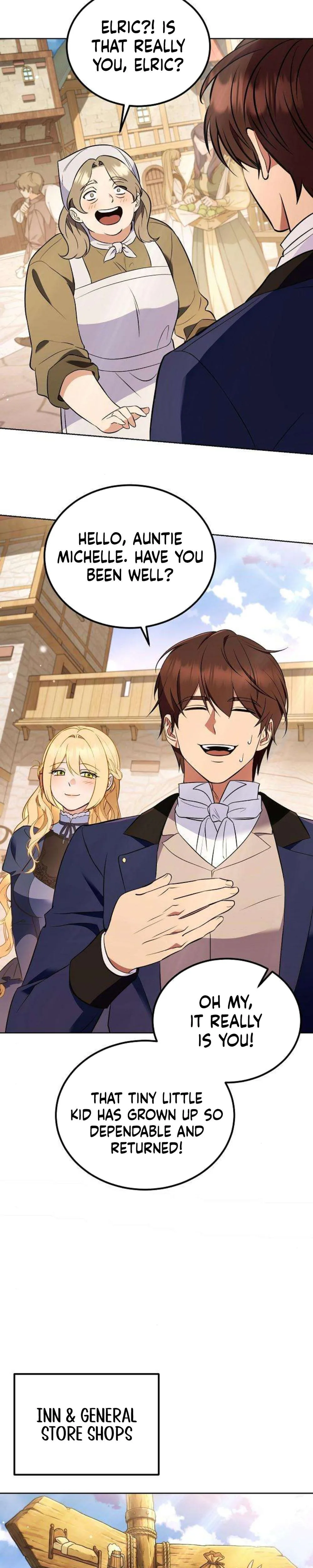 My Wife Waited in the Wheat Fields Chapter 9 Page 29