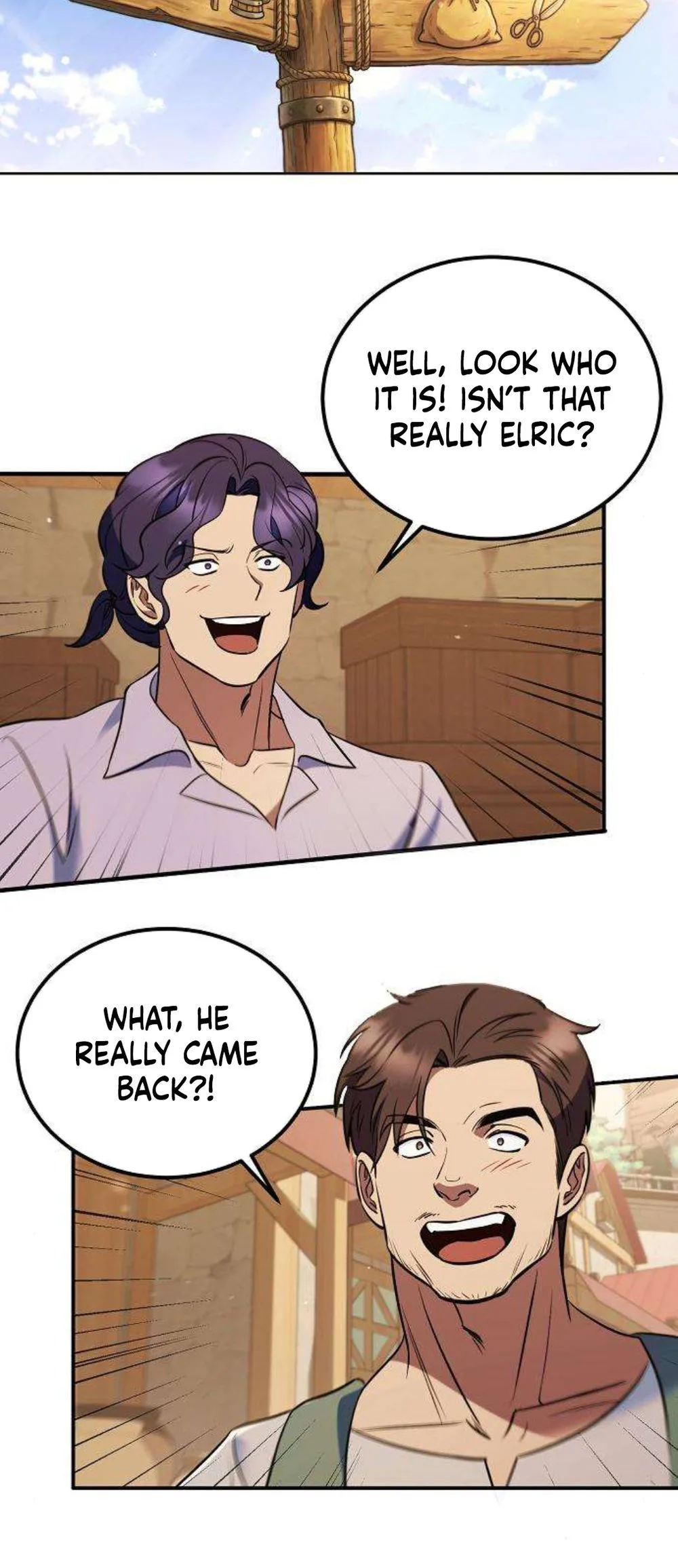 My Wife Waited in the Wheat Fields Chapter 9 Page 30