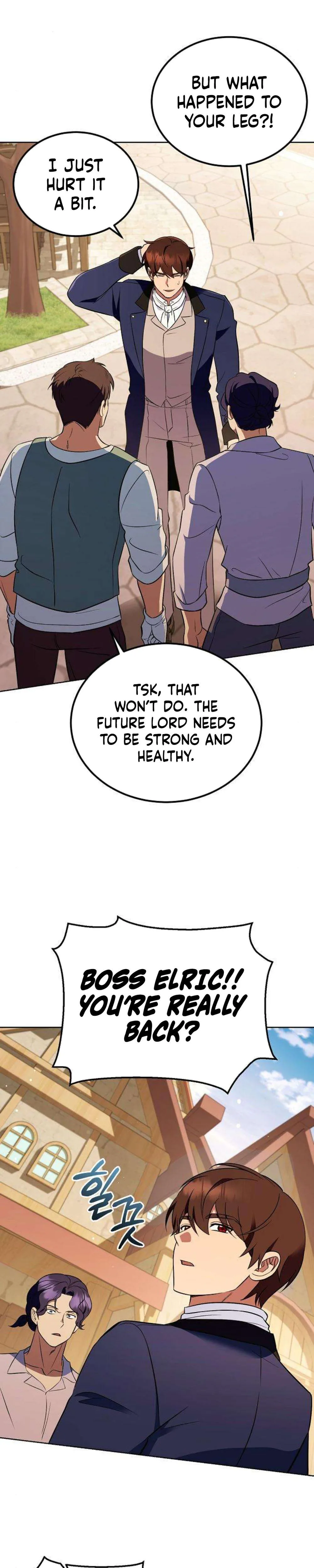 My Wife Waited in the Wheat Fields Chapter 9 Page 31