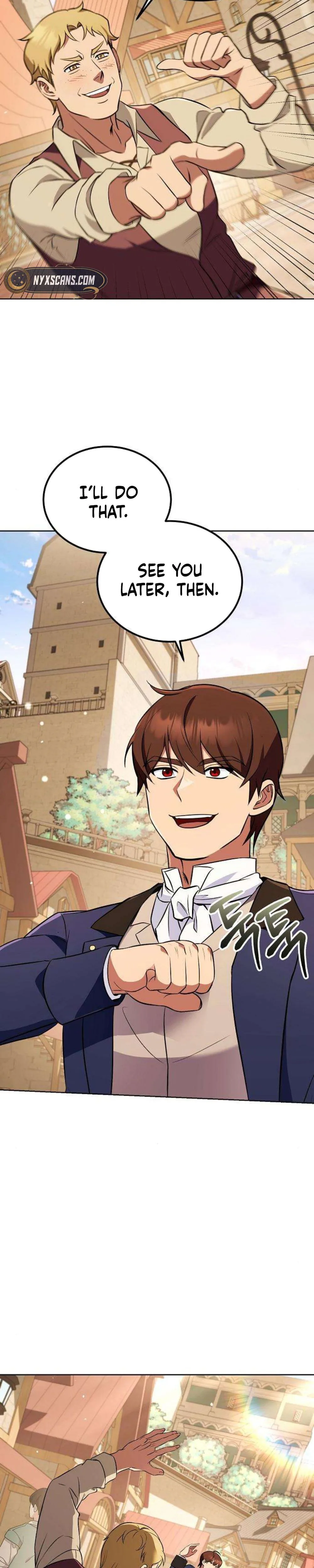 My Wife Waited in the Wheat Fields Chapter 9 Page 34