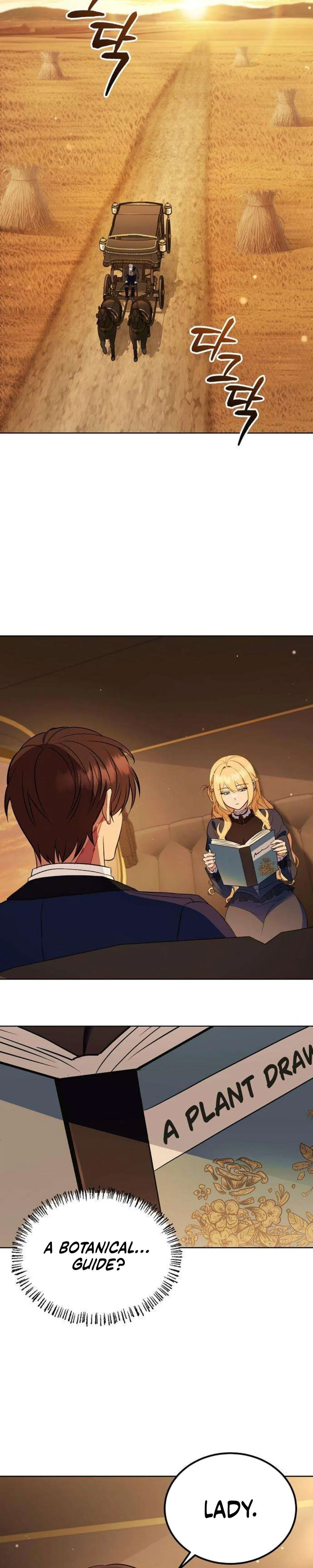 My Wife Waited in the Wheat Fields Chapter 9 Page 37