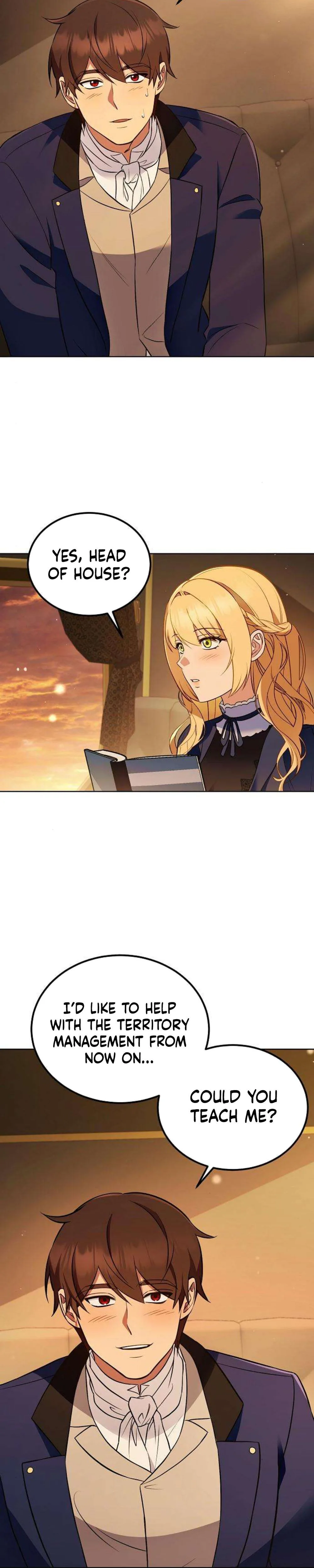 My Wife Waited in the Wheat Fields Chapter 9 Page 38