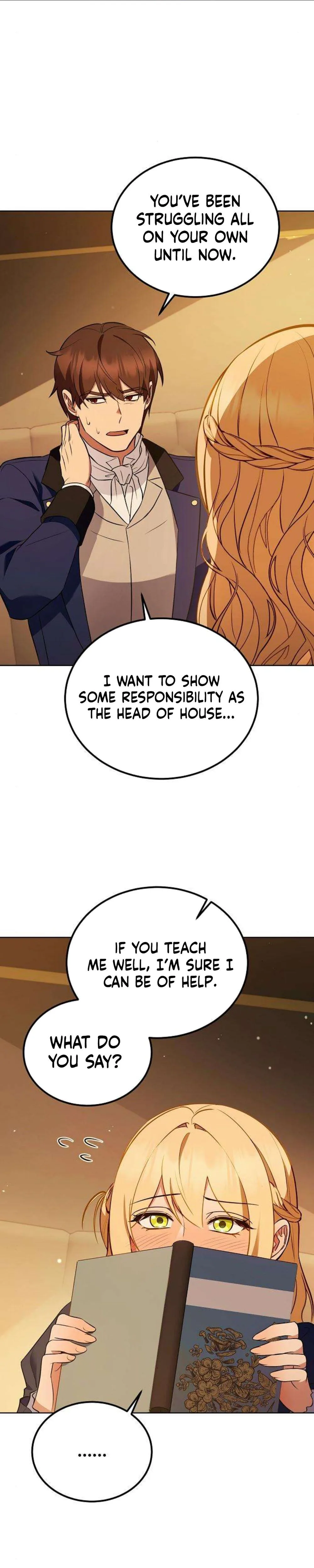My Wife Waited in the Wheat Fields Chapter 9 Page 39