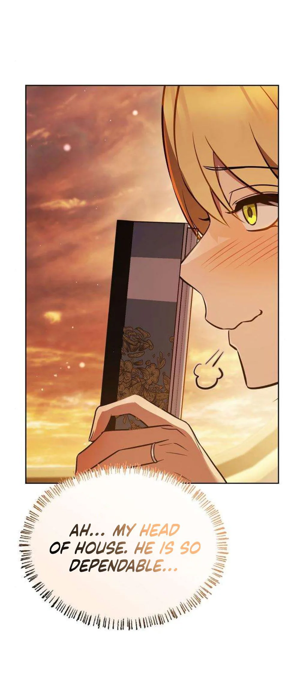 My Wife Waited in the Wheat Fields Chapter 9 Page 40