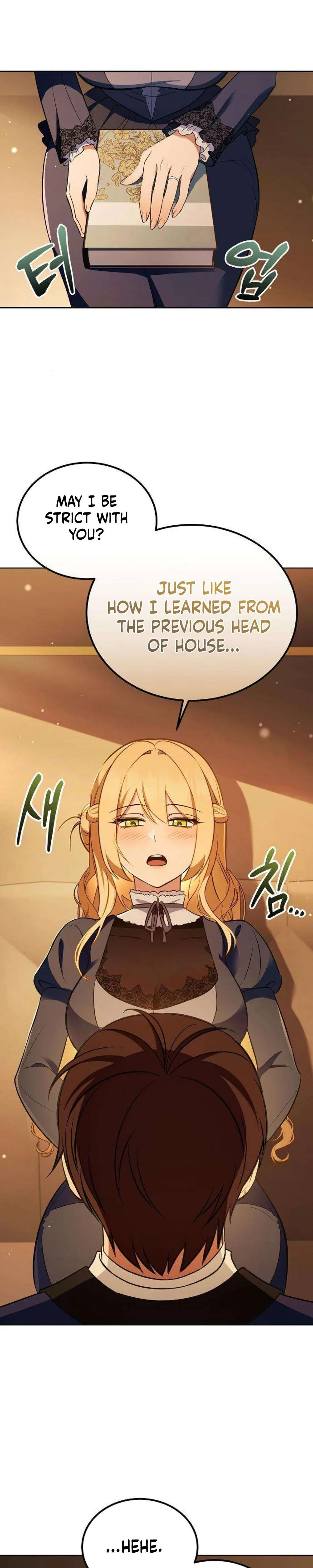My Wife Waited in the Wheat Fields Chapter 9 Page 41