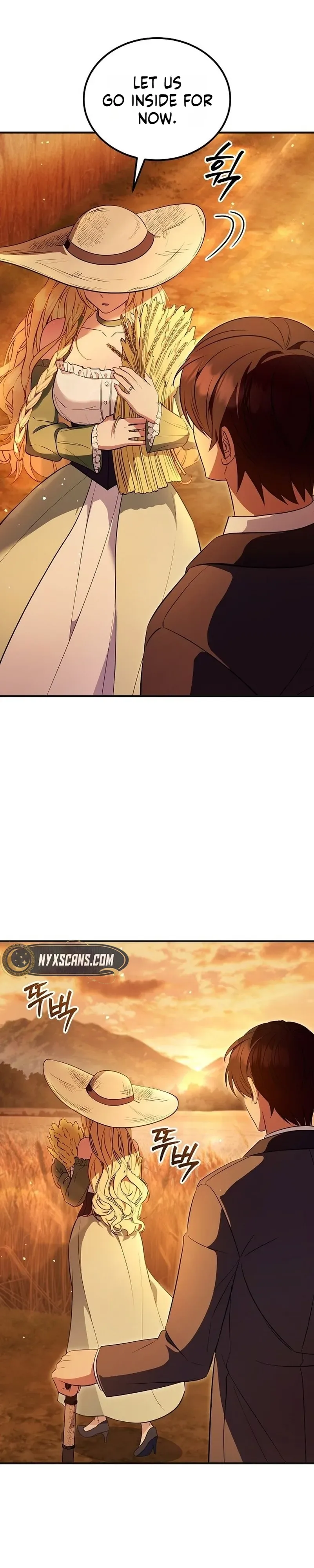 My Wife Waited in the Wheat Fields Chapter 3 Page 12