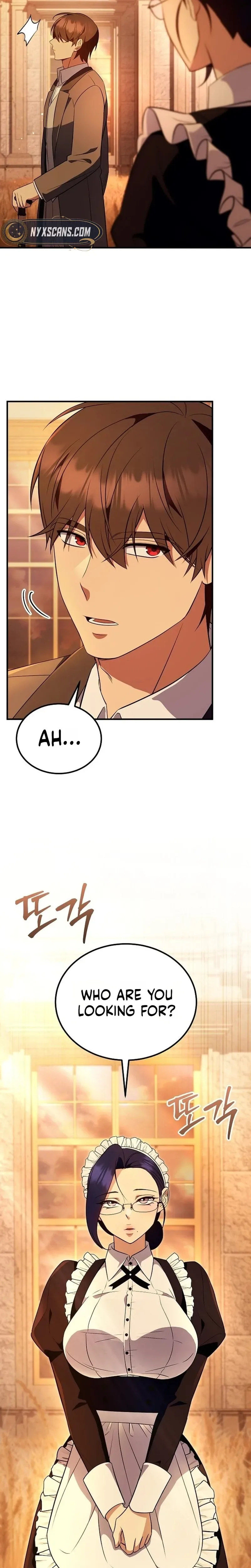 My Wife Waited in the Wheat Fields Chapter 3 Page 22