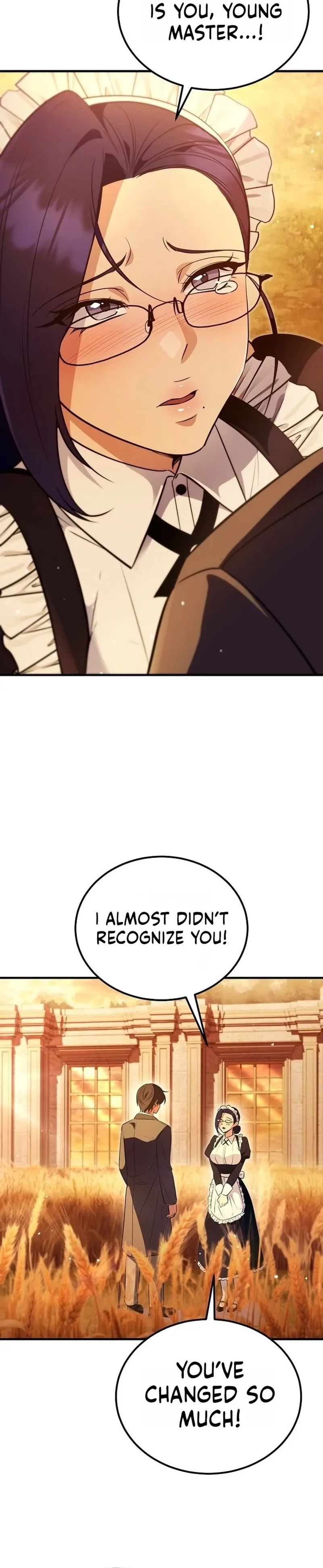 My Wife Waited in the Wheat Fields Chapter 3 Page 27