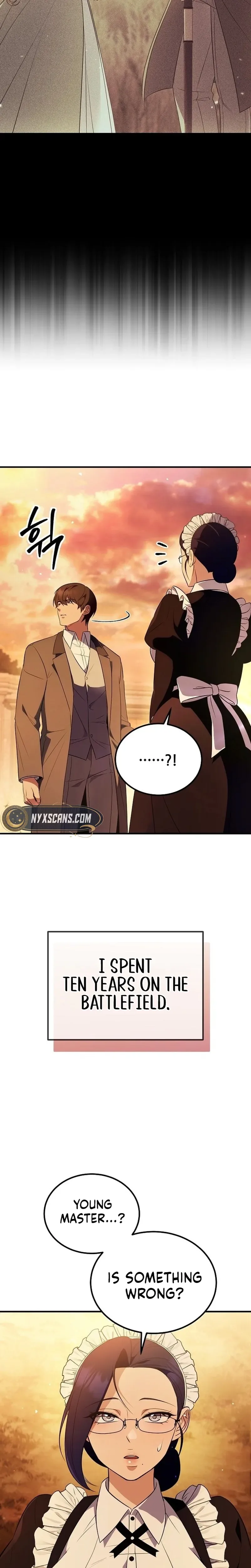My Wife Waited in the Wheat Fields Chapter 3 Page 29