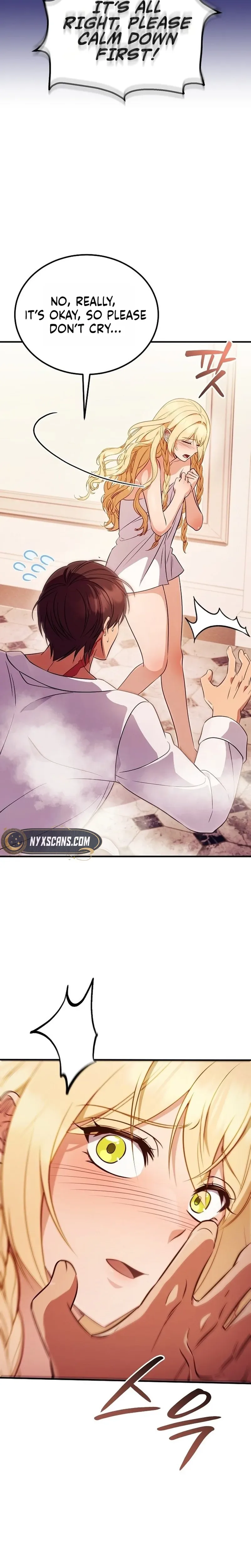 My Wife Waited in the Wheat Fields Chapter 3 Page 41