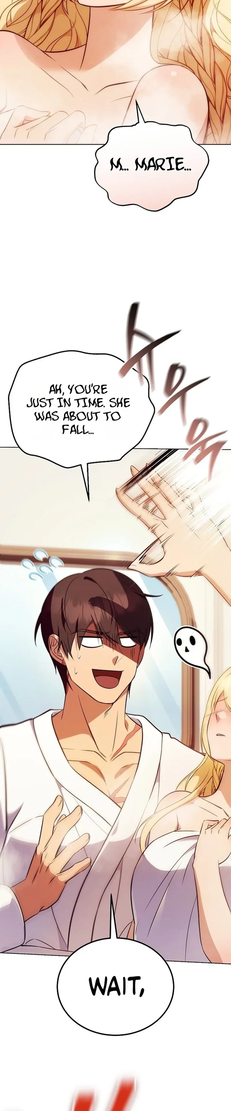 My Wife Waited in the Wheat Fields Chapter 3 Page 45