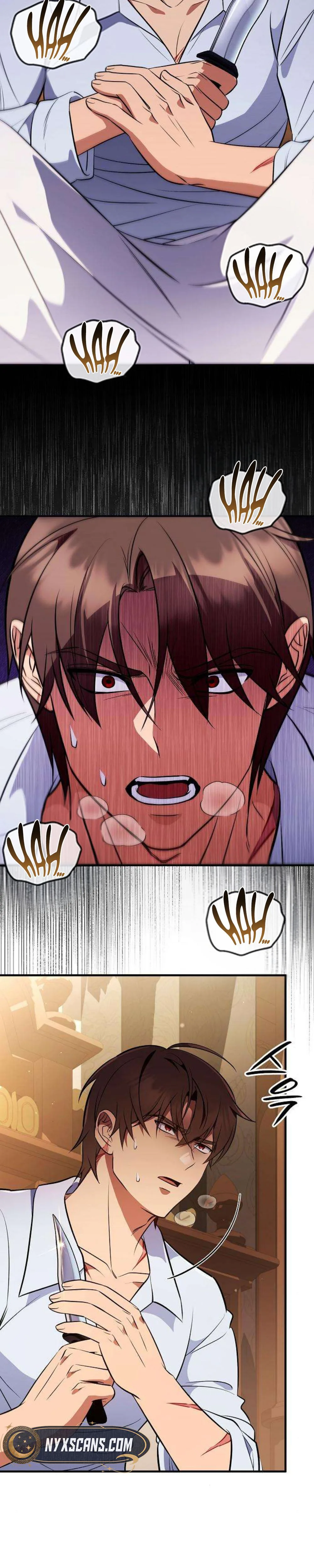My Wife Waited in the Wheat Fields Chapter 4 Page 18