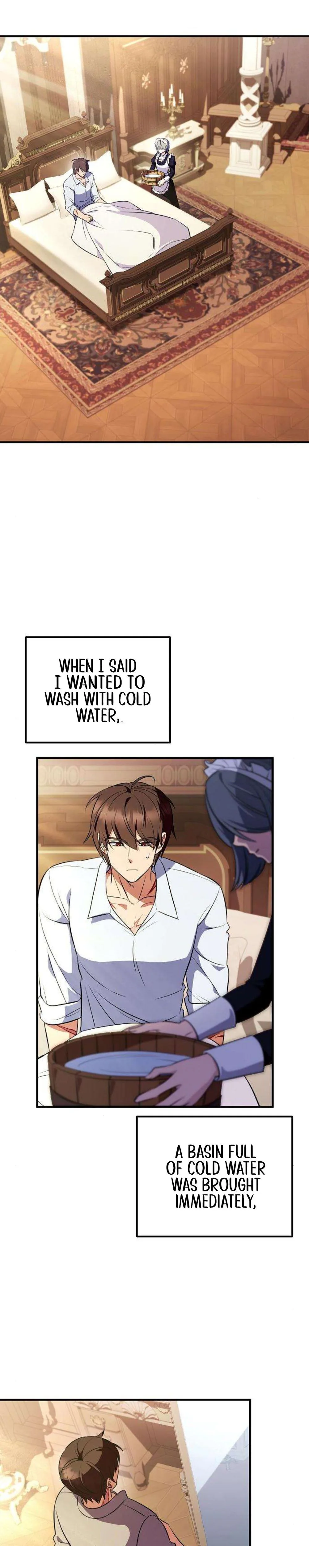 My Wife Waited in the Wheat Fields Chapter 4 Page 24