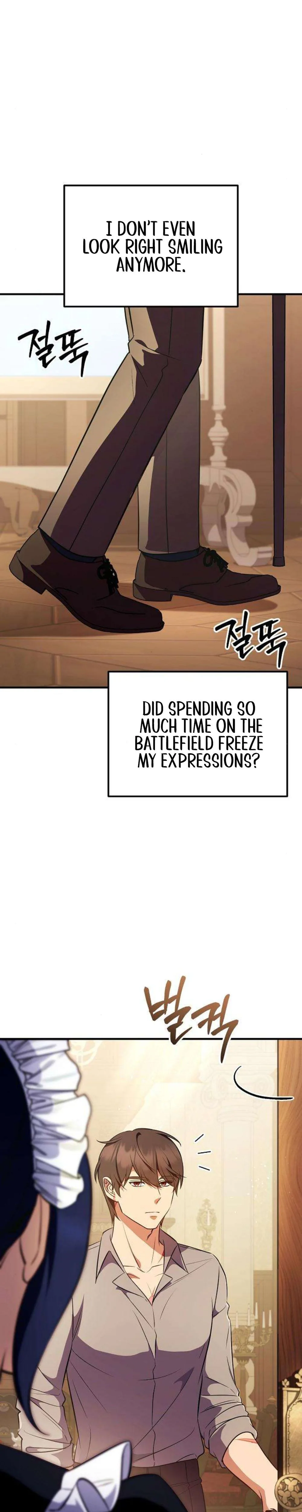 My Wife Waited in the Wheat Fields Chapter 4 Page 27