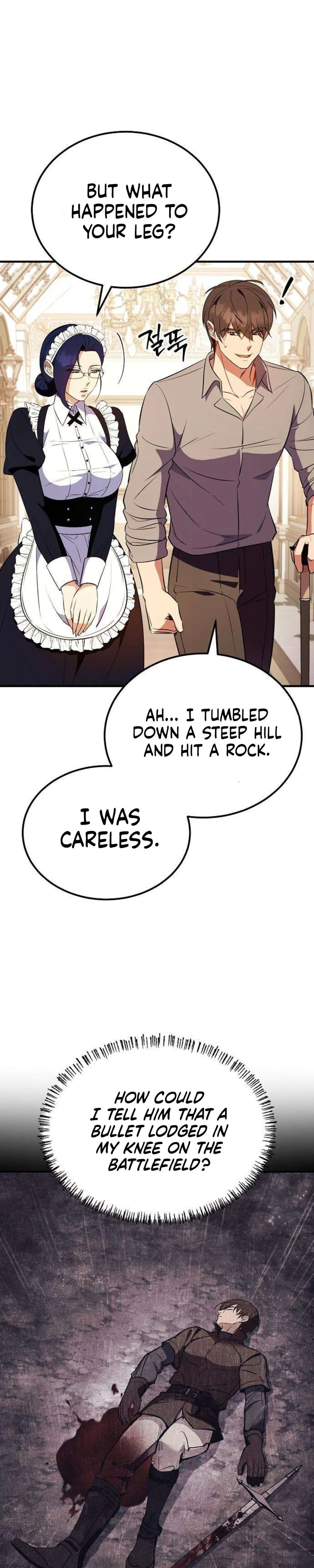 My Wife Waited in the Wheat Fields Chapter 4 Page 29