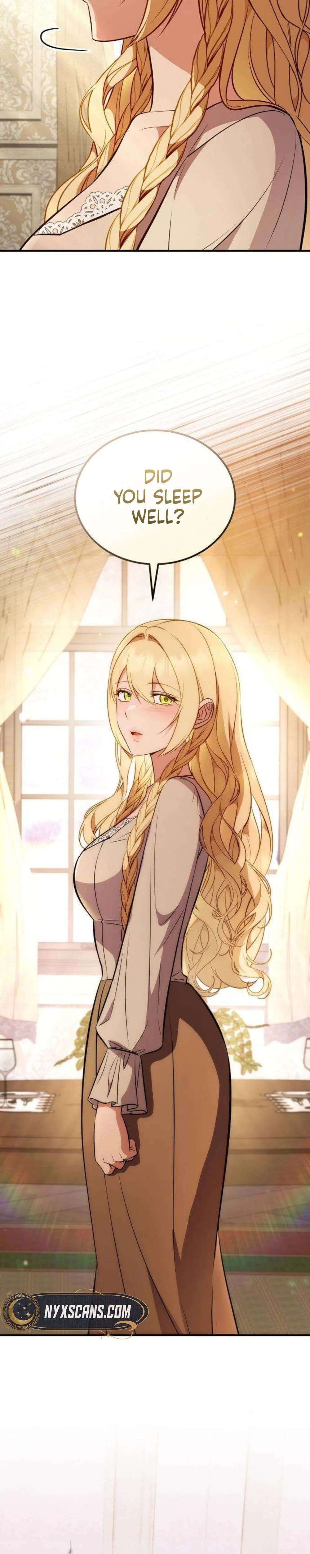 My Wife Waited in the Wheat Fields Chapter 4 Page 32