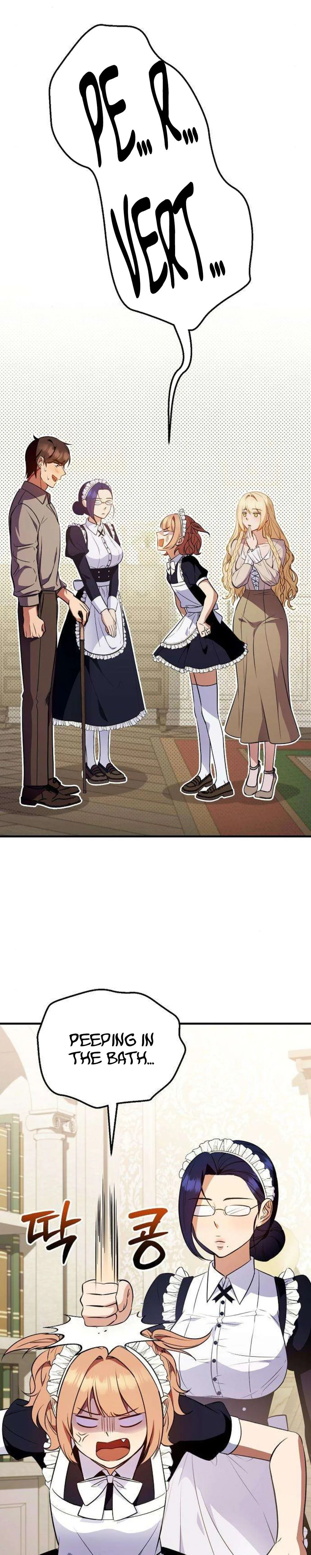My Wife Waited in the Wheat Fields Chapter 4 Page 34
