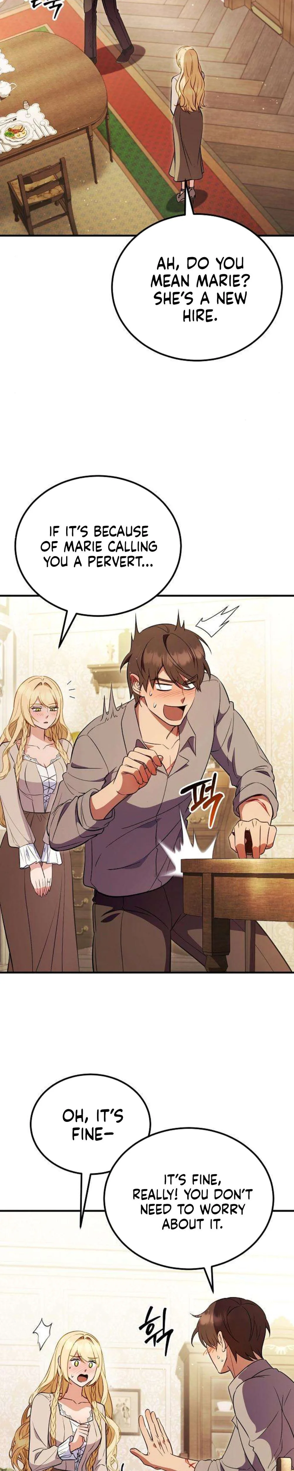 My Wife Waited in the Wheat Fields Chapter 4 Page 38